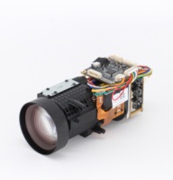 Module de caméra de drone SIP-K675G6-30X 5MP 20fps avec zoom optique motorisé 30X, capteur 1/2.8" IMX675 GK7605V100, carte de caméra FPV pour drone