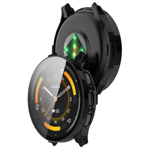 Protecteur d'écran en verre trempé pour montre en PC pour <span class=keywords><strong>Garmin</strong></span> Venu3/<span class=keywords><strong>Garmin</strong></span> Venu3S - Product Image 6