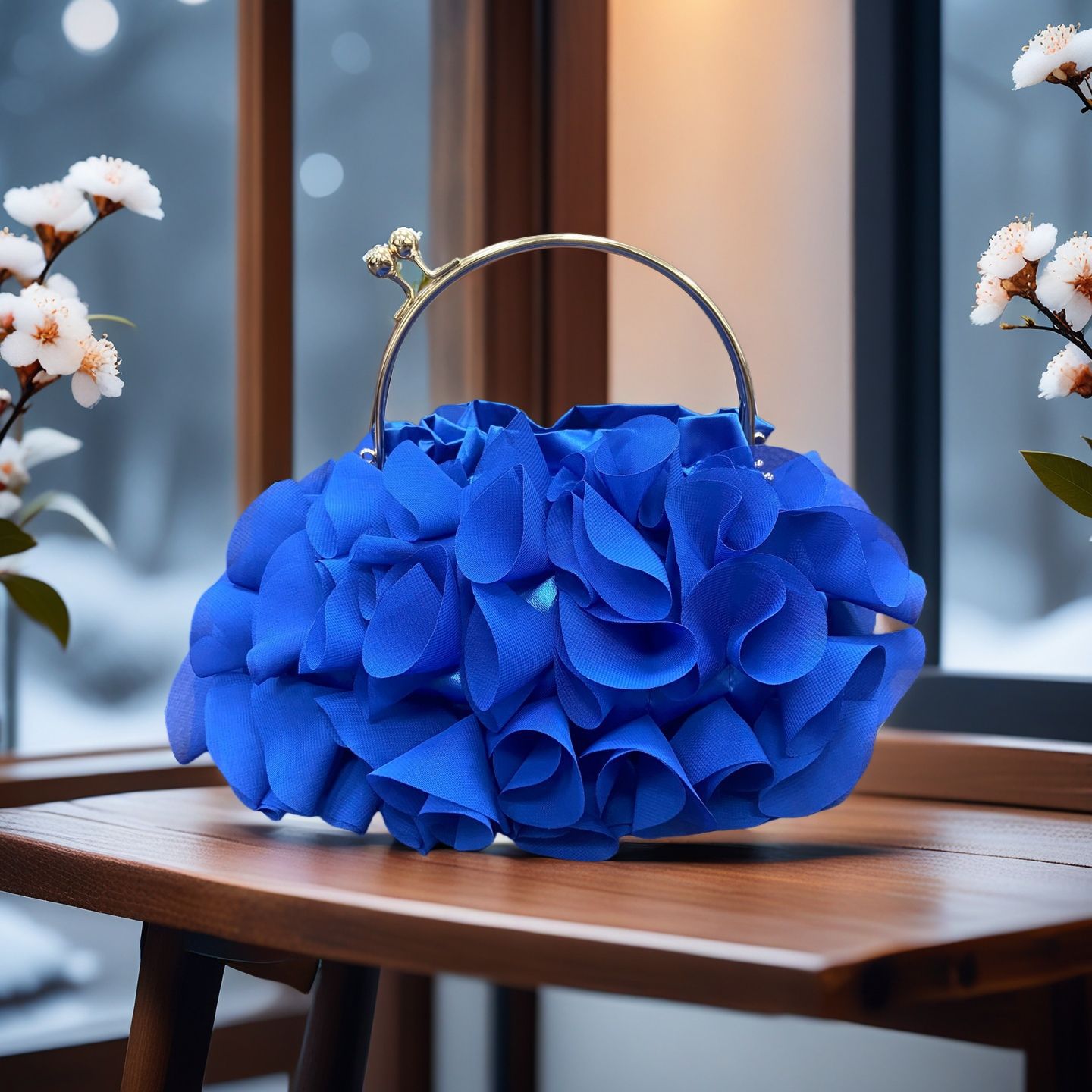 Sapphire blue