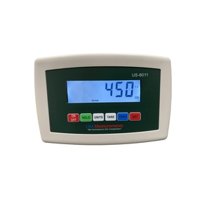 Indicateur USA Measurements US-8011 avec écran LCD (double port) Fabriqué aux États-Unis - Product Image 1