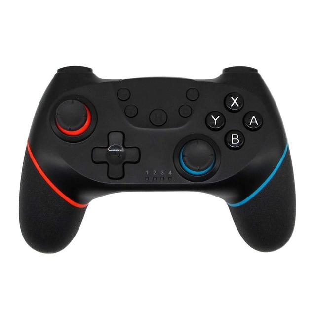 Wireless V2 Gamepad with Six Axes Turbo Joystick New Control for Nintendo Switch Pro Controller