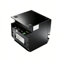 Imprimante thermique de reçus et codes-barres de bureau 203 DPI 80 mm avec USB, impression haute vitesse 260 mm/s, coupe automatique HCC-POS896
