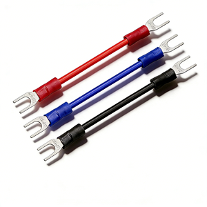 공장 공급 Sv1.25-4Ys 냉압 단자 U자형 지게차형 연결선 고전류 절연 접지선 - Product Image 2