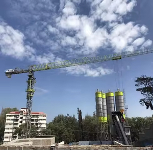 رافعة برجية عالية الجودة بحمولة 16000 كجم طراز XGT280A مثالية لمشاريع الجسور والسدود - Product Image 5