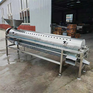 Línea automática de procesamiento de pies de pollo de alta eficiencia, garras de carne, máquina peladora de pies de pollo - Product Image 3