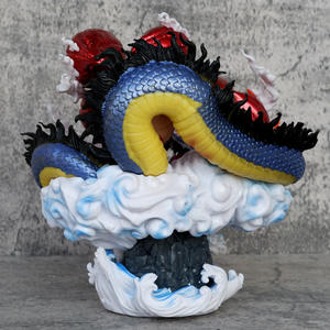 2023นอฟใหม่21ซม./8.26นิ้วฟิกเกอร์หนึ่งชิ้นตุ๊กตาลิงชนบทวาโน - Product Image 4