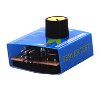 Ensemble testeur de servomoteur ESC sans balais XXD30A, nouveau contrôleur de vitesse électronique Xida pour applications à voilure fixe