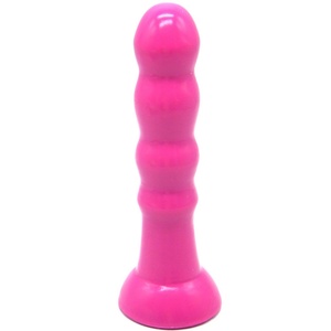 FAAK G-156 Nuevo Tapón Anal de Silicona con Perlas, Dispositivo de Masturbación, Producto Sexual para Adultos de Doble Uso Anal y Vaginal - Product Image 5
