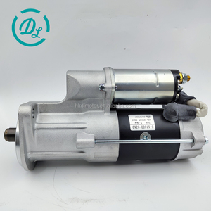 ชุดสตาร์ท EexcavaStart 24V 13T 5.0KW +45 ตำแหน่ง สำหรับเครื่องยนต์ดีเซล 0-61000-0260 เครื่องจักรหนัก แรงบิดสูง - Product Image 4