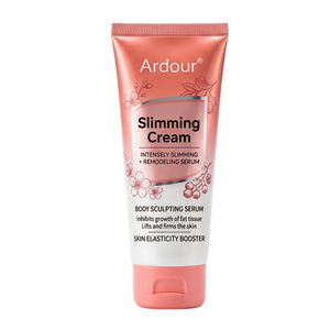 Crème Amincissante Premium Brûle-Graisse OEM ODM à l'Extrait de <span class=keywords><strong>Piment</strong></span> Fort, Gel Amincissant Corporel pour Graisses Tenaces et Ventre Plat - Product Image 3