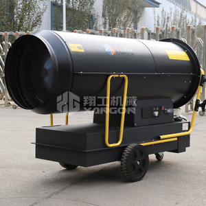 Xangon Kerosene <b>Heater</b> 150KW Forced Air <b>Portable</b> Commercial Heating Equipment - Product Image 4