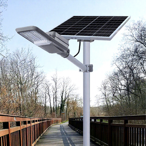 <span class=keywords><strong>Fari</strong></span> <span class=keywords><strong>Solari</strong></span> da Esterno IP65 per Progetti, Illuminazione Rurale e Cortili, LED Super Luminosi ad Alta Potenza con Telecomando, Montaggio a Parete, per Grandi Aree Urbane - Product Image 2