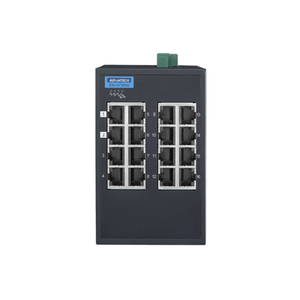 Switch Ethernet Industriale Non Gestito Advantech EKI 5726NI a 16 Porte Gigabit con ProView - Product Image 3