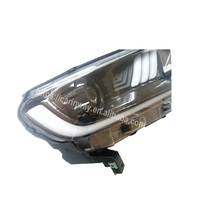 Lampe frontale à Led modifiée Phares phares avant de Mustang Design pour Ford Ranger 2018 Raptor T7 T8 T6