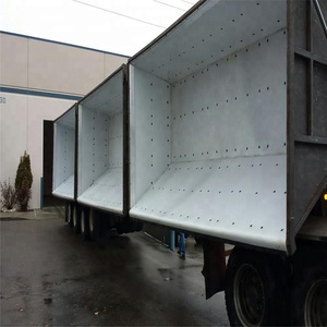 แผ่นซับเทรลเลอร์รถดัมพ์พลาสติก <span class=keywords><strong>PE</strong></span> uhmwpe ขนาด4x8 - Product Image 6