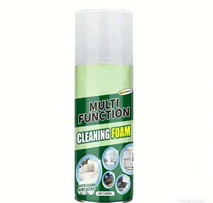 Limpiador Espumoso Multiusos de Grado Doméstico, Desengrasante Multiusos para Interiores de Automóviles, Cocina, Tapicería y Baño - Product Image 4