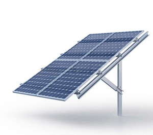 太陽光発電システム用卸売価格<span class=keywords><strong>PV</strong></span>地上設置型太陽光パネル架台 - Product Image 1