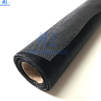 Moustiquaire en fibre de verre imperméable 18x16 mailles, pare-insectes ignifuge pour fenêtre et porte de balcon, durable, Nigéria