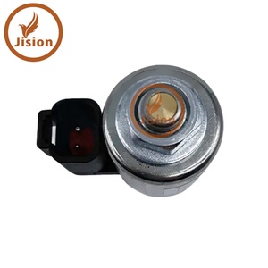 Válvula Solenoide 175-3893 1753893 Compatible con Excavadora 140K 160H 120K 140H 163H - Product Image 4