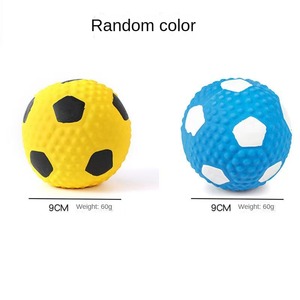 Резиновый мяч-головоломка для собак: интерактивная игрушка для жевания - Product Image 4