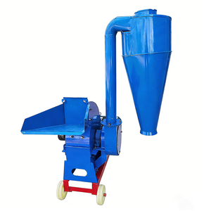 Machine <span class=keywords><strong>de</strong></span> traitement des aliments pour animaux à succès : Hacheuse d'herbe et ensileuse pour fourrage et paille à prix économiques en Inde - Product Image 4