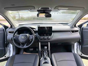 Autos Usados Toyota Corolla Cross Edición 2023 2.0 CVT Pioneer Edition SUV Automático Usado para el Mercado de Nigeria, Ghana y África - Product Image 6