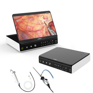 <span class=keywords><strong>Endoscope</strong></span> médical vétérinaire Endoso 4 en 1, caméra endoscopique intégrée rigide et flexible pour l'oreille, le nez, la gorge, l'urologie avec CE - Product Image 2