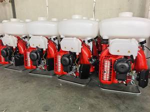 Pulverizador Agrícola de Mochila a Gasolina 12L Solo Sprayer 423 Mist, Repuestos para Pulverizadora Agrícola - Product Image 5