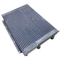 Radiateur de refroidissement combiné Linde d'origine 3921070503, ensemble de refroidissement du moteur pour chariot élévateur H20 H25