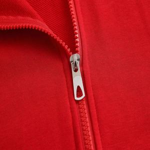 Sweat à capuche zippé en coton 700 g/m² – Vente en gros, haute qualité, logo personnalisé, lourd, streetwear, coupe oversize - Product Image 4