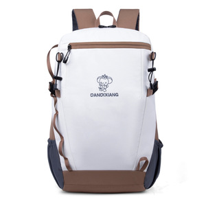 Mochila Deportiva de Gran Capacidad para Exteriores, Nueva Moda Transfronteriza, Mochila Escolar Unisex, Multifuncional, para Viajes - Product Image 5