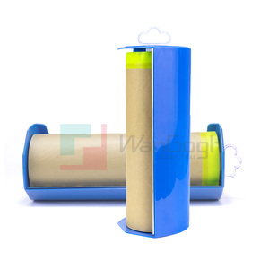 Dispensador de Rollo de Papel de Enmascarar Acrílico Wangogh, Resistente a Altas Temperaturas, Ecológico para Pintura en Aerosol - Product Image 5
