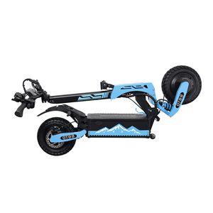 Arwibon Blue GT08 Scooter Eléctrico de 11 Pulgadas con Motor Dual, Funciones Electrónicas Inteligentes, Velocidad Máxima de 60 <span class=keywords><strong>km</strong></span>/<span class=keywords><strong>h</strong></span>, Vehículo Todoterreno - Product Image 3