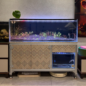 Aluminum Alloy Aquarium Rack Rectangle Custom Size Durable Multipurpose Cabinet Base - Product Image 4