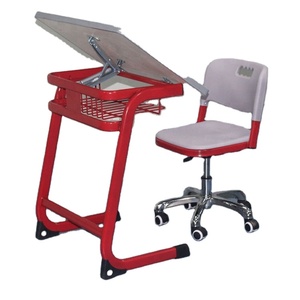 Silla de Oficina de Plástico de Diseño Europeo, Estilo Simple, Moderna, para el Hogar o el Aula - Product Image 6