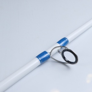 パワー塩水釣りコンボ8'0ロッド + 5000リールファイバー1セクションフィッシングロッド価格大きなナマズロッド - Product Image 3