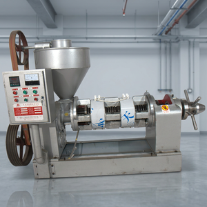 <span class=keywords><strong>GX</strong></span> YZYX10J-2WK Nueva Máquina Extractora de Coco con Control de Temperatura 4.5TPD para Prensado de Cártamo, Semillas de Lino, Sésamo y Cacahuete - Product Image 1