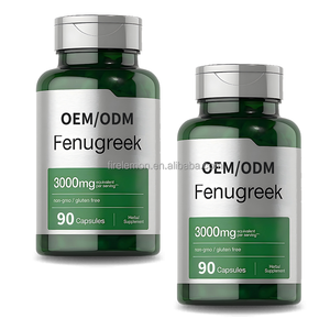 <span class=keywords><strong>Capsule</strong></span> di Fieno Greco OEM/ODM, Integratore Alimentare per la Crescita Muscolare e la Gestione del Peso - Product Image 2