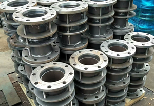 Brida de Extremo Biselado de Fabricación China, Lista para Soldar, Pre-Mecanizada para una Instalación Rápida - Product Image 3