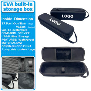 Caja de herramientas personalizada de fábrica, bolsa de plancha rizadora automática, secador de pelo, <span class=keywords><strong>cepillo</strong></span>, caja de secador de pelo, caja para secador de pelo supersónico <span class=keywords><strong>Dyson</strong></span> LaBelle - Product Image 6