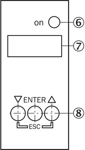 Sensores Láser SICK DT500-A311 DX500 DT500-A311 - Product Image 3