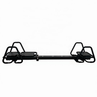 Poignées ROARFIT Microformer (paire) + Plateforme arrière - Reformer Pilates en alliage d'aluminium durable, caractéristiques réglables, respectueux de l'environnement