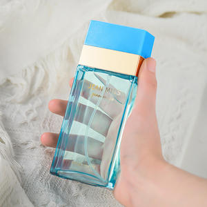 Parfum en vaporisateur <span class=keywords><strong>Eau</strong></span> <span class=keywords><strong>de</strong></span> <span class=keywords><strong>Toilette</strong></span> pour femme <span class=keywords><strong>de</strong></span> haute qualité, romantique, 100 ml, parfum floral fruité longue durée, citron, pomme, fleur d'oranger - Product Image 6