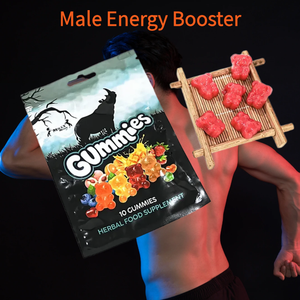 Vente en gros de suppléments de vitamines multiples en gommes pour adultes, personnalisables, à base de plantes, pour le soutien immunitaire et les soins de santé naturels - Product Image 5