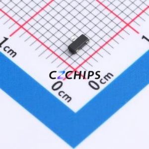 ไดโอด ZENER ไดโอด BZX84C8V2-23แบบใหม่ล่าสุดขายดีชิ้นส่วนอิเล็กทรอนิกส์ - Product Image 2