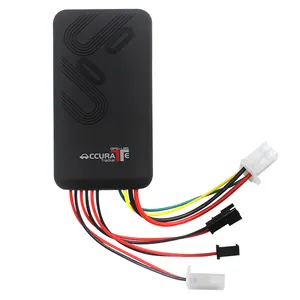 Original Factory TK100 GT06 accurate Car GPS tracker with SOS alarm Cut fuel Two way calling Voice monitoring