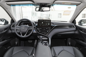 <span class=keywords><strong>Toyota</strong></span> Camry 2023 Edición de Lujo de Doble Motor 2.5HG Sedán 4.8L Turbo 2, 1-2 Millas, Sin Accidentes, Volante a la Izquierda - Product Image 3