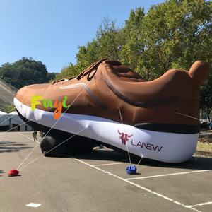 Zapatos Inflables Gigantes Personalizados, Globo con Forma de Zapato para Promoción - Product Image 4