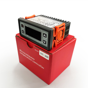 Thông Minh Kỹ thuật số điều khiển nhiệt STC-300 IP65 đánh giá 485 thông tin liên lạc-50 ~ 120 Phạm vi báo động tùy chỉnh nhiệt độ OEM - Product Image 5