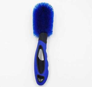 2025 NBT <span class=keywords><strong>brosse</strong></span> de lavage automatique Flexible Double <span class=keywords><strong>boucle</strong></span> roue jante nettoyage voiture pneu <span class=keywords><strong>brosse</strong></span> - Product Image 2